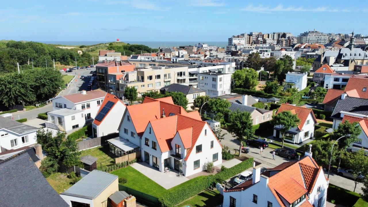House Santa Maria - North Sea Stays دي هان المظهر الخارجي الصورة