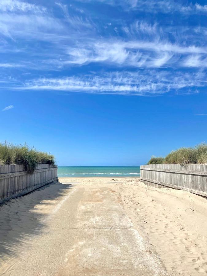 House Santa Maria - North Sea Stays دي هان المظهر الخارجي الصورة